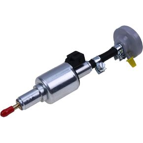 ZTUOAUMA 12V DP30 Heater Fuel Pump 86115A 86115B 85106B Compatible with Webasto Air Top Heaters 2000 2000S 2000ST 3500 3500/5000 3500ST/5000ST EVO3900 EVO5500