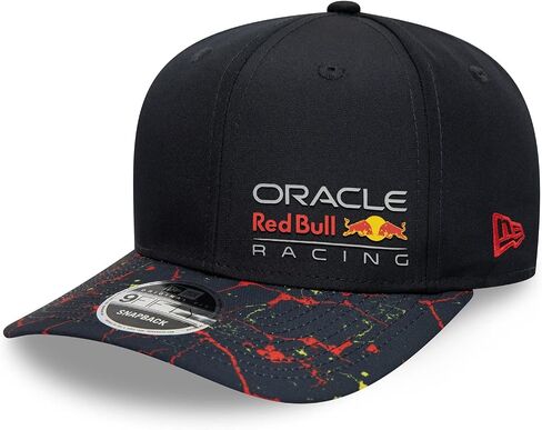 New Era Red Bull Racing F1 9Fifty AOP VSR Team Snapback Cap in Saudi Arabia