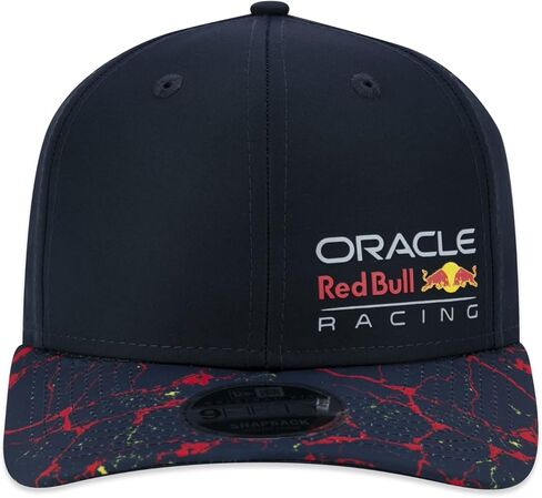 New Era Red Bull Racing F1 9Fifty AOP VSR Team Snapback Cap in Saudi Arabia