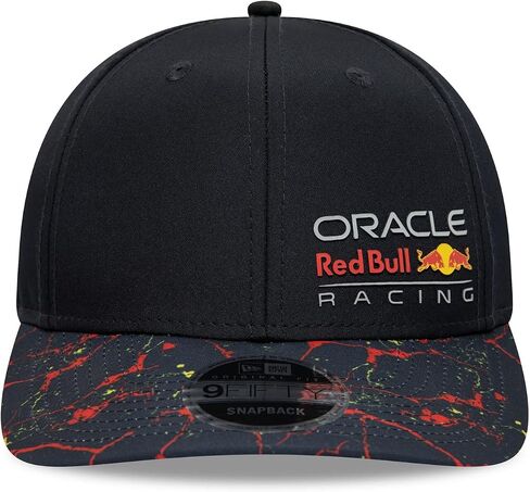 New Era Red Bull Racing F1 9Fifty AOP VSR Team Snapback Cap in Saudi Arabia