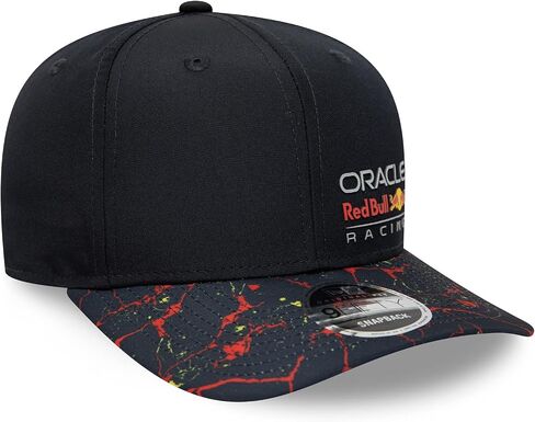 New Era Red Bull Racing F1 9Fifty AOP VSR Team Snapback Cap in Saudi Arabia
