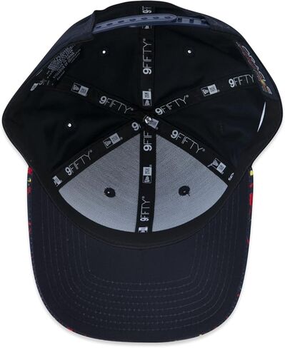 New Era Red Bull Racing F1 9Fifty AOP VSR Team Snapback Cap in Saudi Arabia