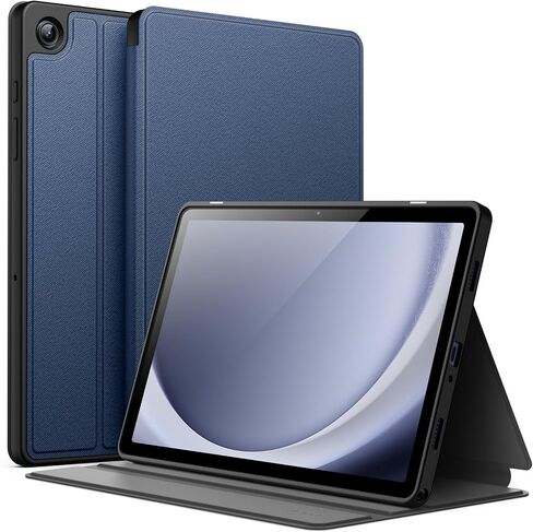 JETech Folio Case for Samsung Galaxy Tab A9 Plus 11", Black in Kuwait