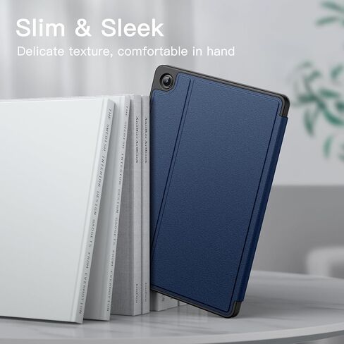 JETech Folio Case for Samsung Galaxy Tab A9 Plus 11", Black in Kuwait