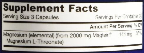 Jarrow Formulas Magmind Nutritional Supplement, 180 Count in Saudi Arabia