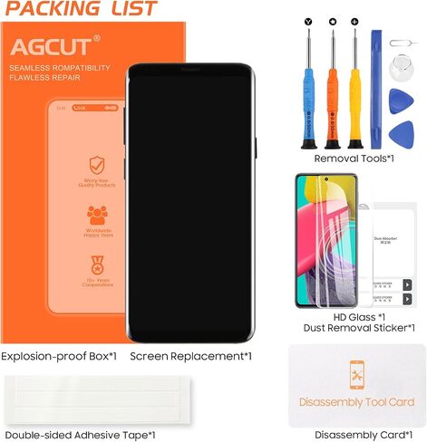 استبدال شاشة OLED لهاتف Samsung Galaxy S9 Plus لشاشة Samsung S9 Plus LCD SM-G965F SM-G965U LCD محول الأرقام شاشة تعمل باللمس جزء إصلاح الجمعية مع الإطار in Saudi Arabia