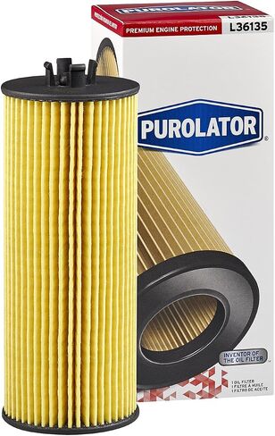Purolator PL36135 PurolatorONE Advanced Engine Protection Cartridge Oil Filter (Pack of 2) in Kuwait