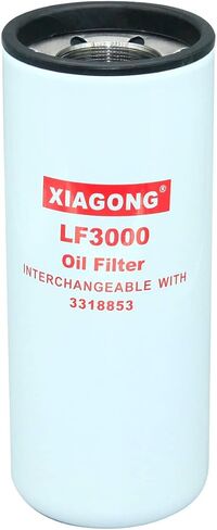 LF3000، فلتر زيت/تشحيم الديزل، دوار، لمحركات الكمون 3318853 BD103 P553000 51748MP LFP3000 in Kuwait