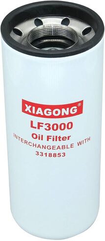 LF3000، فلتر زيت/تشحيم الديزل، دوار، لمحركات الكمون 3318853 BD103 P553000 51748MP LFP3000 in Kuwait