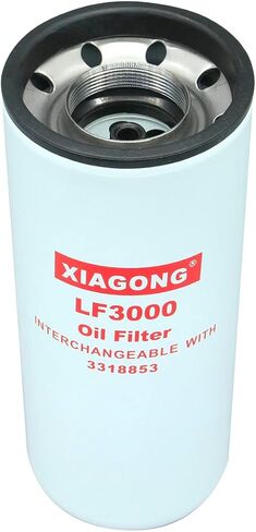 LF3000، فلتر زيت/تشحيم الديزل، دوار، لمحركات الكمون 3318853 BD103 P553000 51748MP LFP3000 in Kuwait
