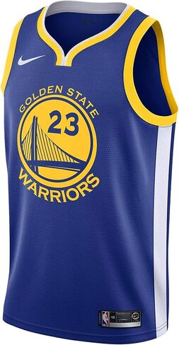 جيرسي درايموند جرين ووريورز أيكون إديشن للرجال NBA Swingman Road Jersey مقاس 864475-498 in Saudi Arabia