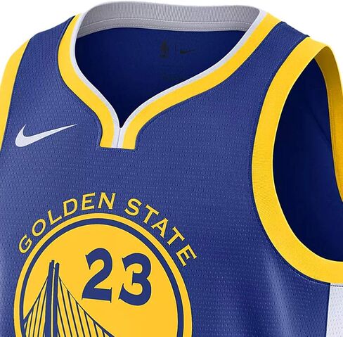 جيرسي درايموند جرين ووريورز أيكون إديشن للرجال NBA Swingman Road Jersey مقاس 864475-498 in Saudi Arabia