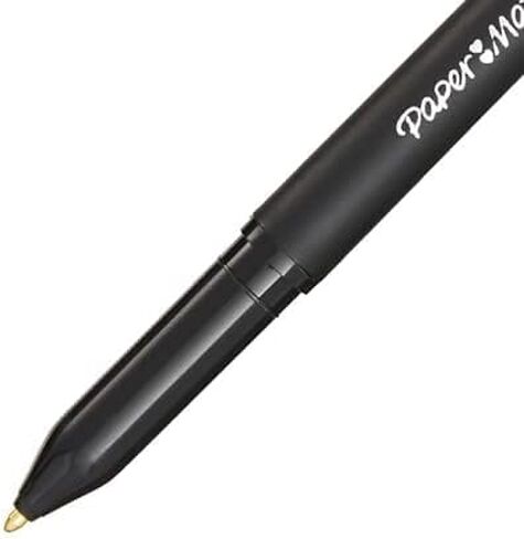 Paper Mate Write Bros Ballpoint Pens, Medium Point (1.0mm), Black, 12 Count each, Pack of 3 (36 Pack Total) in Saudi Arabia