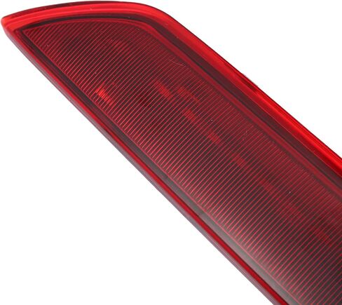 X AUTOHAUX High Level Third Rear Brake Stop Light 1899968 BK3Z13466A for Ford Transit-150 Base 2015-2017 in Saudi Arabia