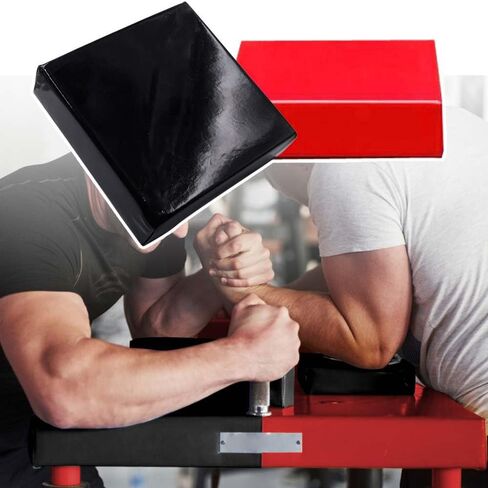 Arm Wrestling Table Elbow Pads Set for Elbow Protection and Pain Relief, Thick EVA Foam Material, Arm Wrestling Muscle Exerciser Equipment in Saudi Arabia