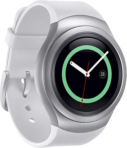 Samsung Gear S2 Smartwatch Silver (US Version) (Renewed) in Saudi Arabia