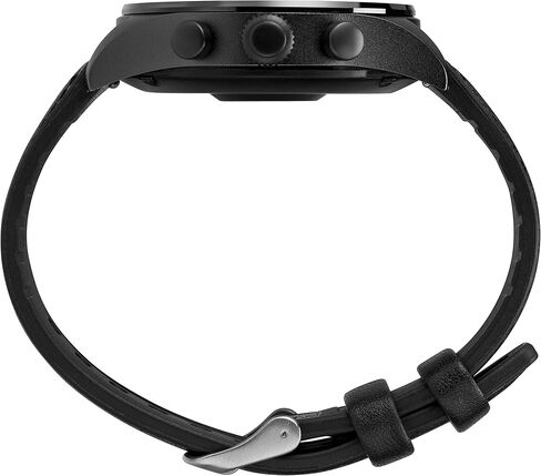 ساعة ذكية تعمل باللمس للرجال مع شاشة AMOLED ومراقبة معدل ضربات القلب وتتبع النشاط والتمارين والإشعارات ومقاومة الماء IP68 in Kuwait