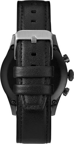 ساعة ذكية تعمل باللمس للرجال مع شاشة AMOLED ومراقبة معدل ضربات القلب وتتبع النشاط والتمارين والإشعارات ومقاومة الماء IP68 in Kuwait