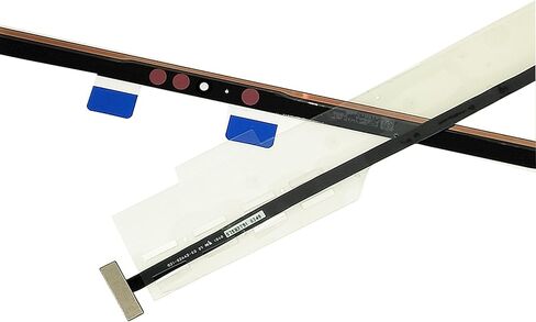 TheCoolCube Touch Panel Digitizer Glass Screen Replacement for iPad Pro 4th (2020) A2229/2069/2232/2233 12.9 inch Tablet (Not Include LCD Display) (Black) in Saudi Arabia
