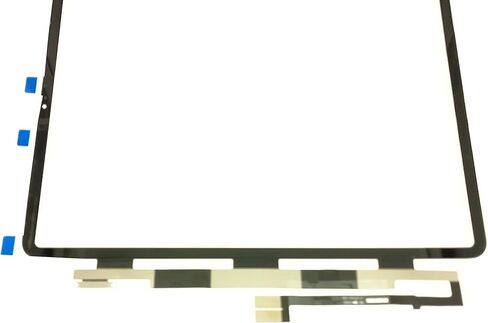 TheCoolCube Touch Panel Digitizer Glass Screen Replacement for iPad Pro 4th (2020) A2229/2069/2232/2233 12.9 inch Tablet (Not Include LCD Display) (Black) in Saudi Arabia