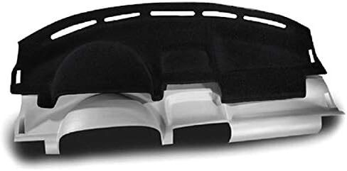 Coverking MDCD1FD9893 Molded Carpet Dashboard Cover (for Ford F-150/250/350 No Super Duty 2015-2018), 1 Pack in Saudi Arabia
