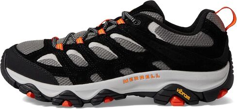 Merrell Moab 3 Black/Tangerine 9.5 M in Saudi Arabia