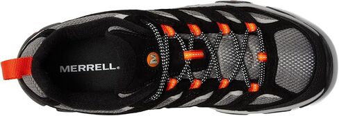 Merrell Moab 3 Black/Tangerine 9.5 M in Saudi Arabia