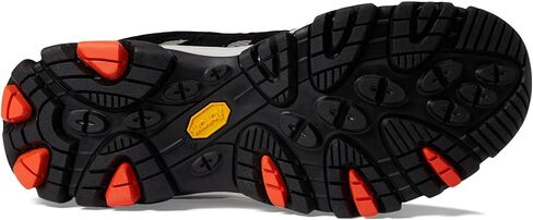 Merrell Moab 3 Black/Tangerine 9.5 M in Saudi Arabia