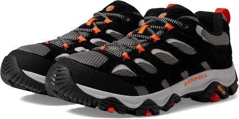 Merrell Moab 3 Black/Tangerine 9.5 M in Saudi Arabia