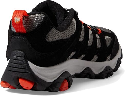 Merrell Moab 3 Black/Tangerine 9.5 M in Saudi Arabia
