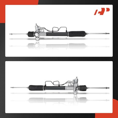 A-Premium Power Steering Rack and Pinion Assembly, with Boots, Compatible with Kia Spectra 2004-2009, Spectra5 2006-2009, 2.0L, Replace for # 57700-2F101 57700-2F100 in Saudi Arabia