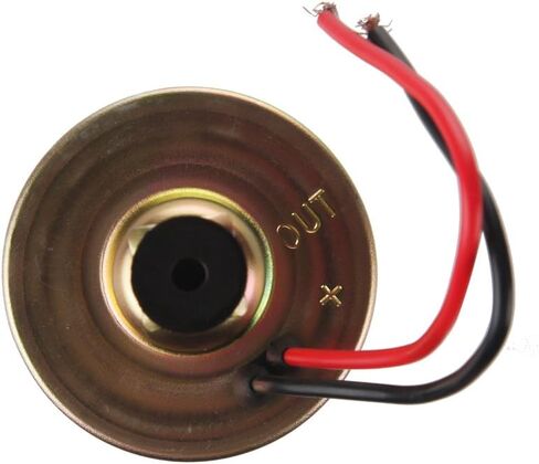 EP-014 High Pressure (5-9PSI) 12VUniversal Standard Self Priming Heavy Duty Gas Diesel In-Line In-Tank Electric Fuel Pump With Installation Kit Metal Solid Petro Gasoline or Diesel Engine in Kuwait