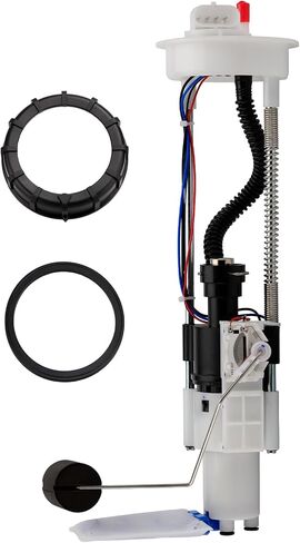 2204306 Fuel Pump Assembly with Tank Seal Replacement for Polaris Ranger 500 4X4 EFI/Crew Midsize 2006-2013, Ranger 700 4X4 EFI/Crew/XP 2006-2009, Ranger 800 Crew 4x4 EFI/CREW/ 6x6 2010 47-1009 in Kuwait