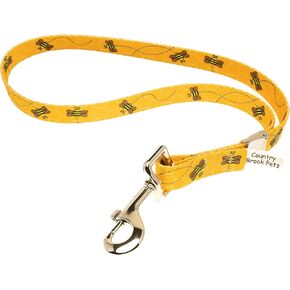 Country Brook Petz­ - Oh My Dog Cam Lock Grooming Loop with 14 Unique Designs for Any Style (5/8 Inch)