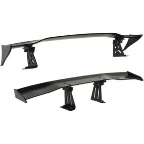 RC Spare Part 1/10 RC for Racing Drift Car Upgrade Parts Replacement Accessories 2 Kinds for Universal Rear Tail Wing Body Spoiler Wing