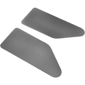 Fitment V4A Style for Toyota,for Subaru,for Nissan,for Mazda,for Honda,for Ford,for BMW Rear Trunk Spoiler Wing Side Plate Add on