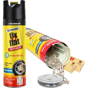 Diversion Can Safe | Fix a Flat Can