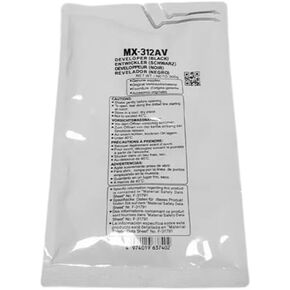 Compatible Developer Powder for Color Copiers MX312 for Various Models MX2608 MX3108 MX3508