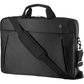 HP 2UW02UT Business Slim Top Load - Notebook Carrying Case - 17.3" - Black