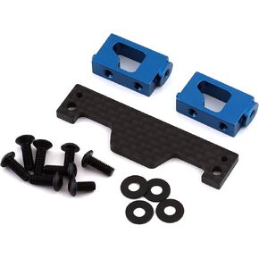 Team Associated RC10B6.3 FT servo Mount Set ASC91887 Electric Car/Truck Option Parts