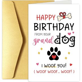 Funny Birthday Card for Golf Lover, Golf Themed Birthday Card for Husband Wife, Humor Birthday Card for Golfing Boyfriend Girlfriend, Happy Birthday Card from the Love of Your Life