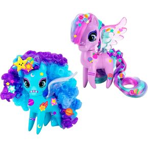 DECORA GIRLZ Decora Ponyz from 2-Pack C: Selene & Sweetie