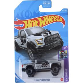 Hot Wheels '17 Ford F 150 Raptor