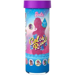 Poupée Barbie Mini Color Reveal 3,8cm Modèle Aleatoire