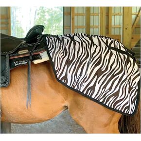 Country Pride Mesh Fly Rump Rug