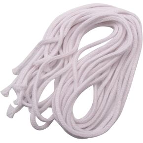 CKPSMS Brand -5Meter Oil Wick #CQ-3030000-00 Compatible with/Replacement for JUKI Brand LH-515 LBH-781 DNU-1541 LU-1508 LS-1341 MF-7700