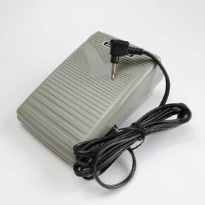 Foot Control Pedal w/Cord for Brother PC3000,PC5000,PC6000,PC6500,PC7000 PC7500