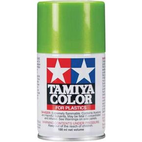 Tamiya America, Inc Spray Lacquer TS-52 Candy Lime, TAM85052