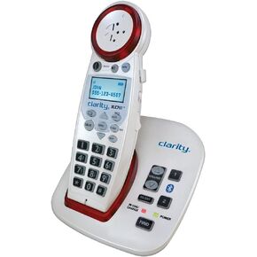 Clarity XLC7BT Cordless Amplified Phone