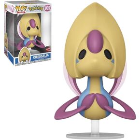 Funko Pop! Animation: Pokemon - Jumbo Cresselia (2024 Limited Edition Entertainment Expo Shared Exclusive)